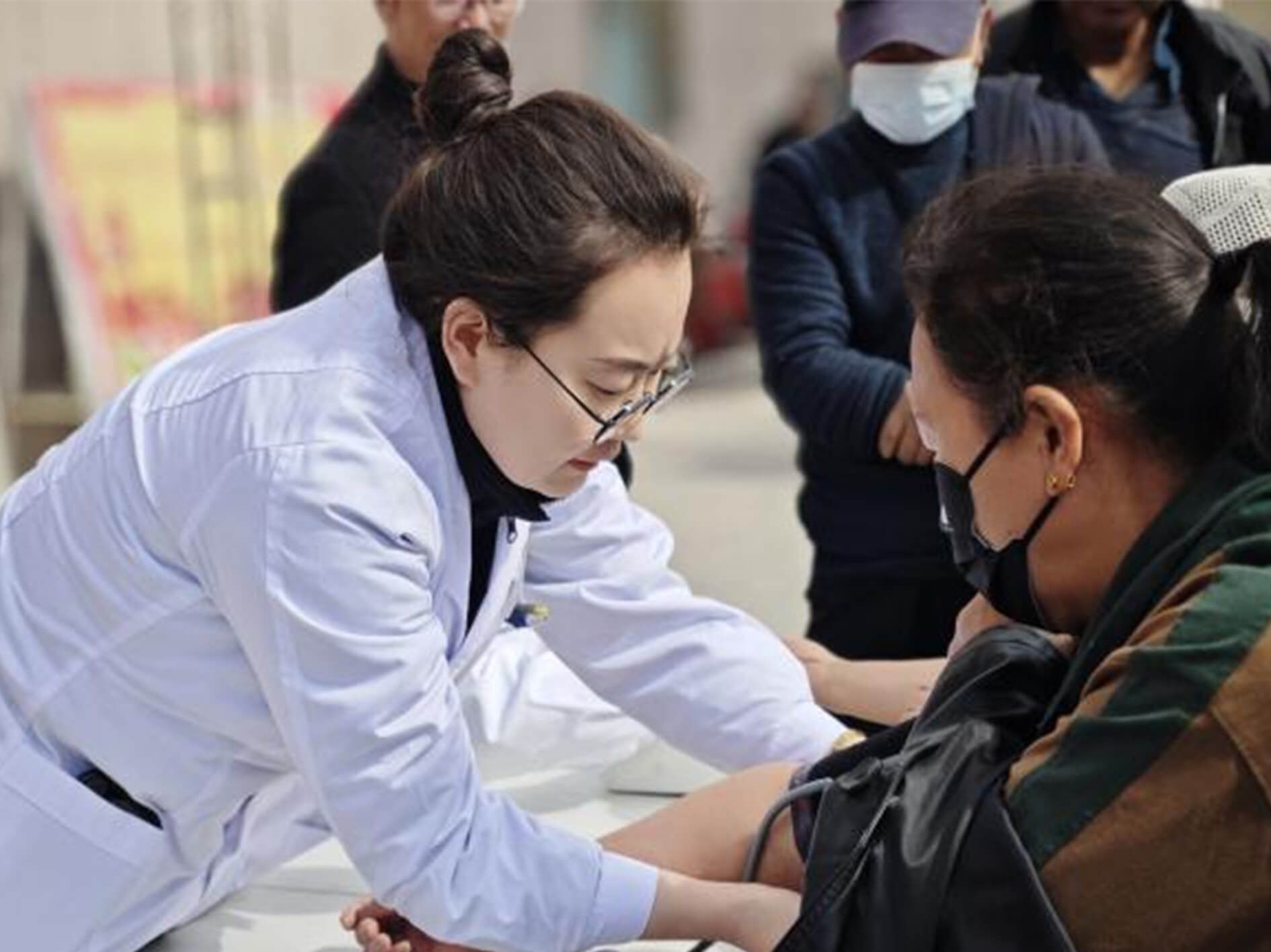 心系公益 生生不息 | 以爱为名，他们是健康路上最温暖的“追锋者”