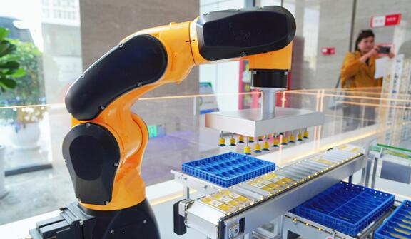 【高质量发展调研行】滇中新区血液制品、重组疫苗项目建设加快推进 打造云南生物医药产业高地